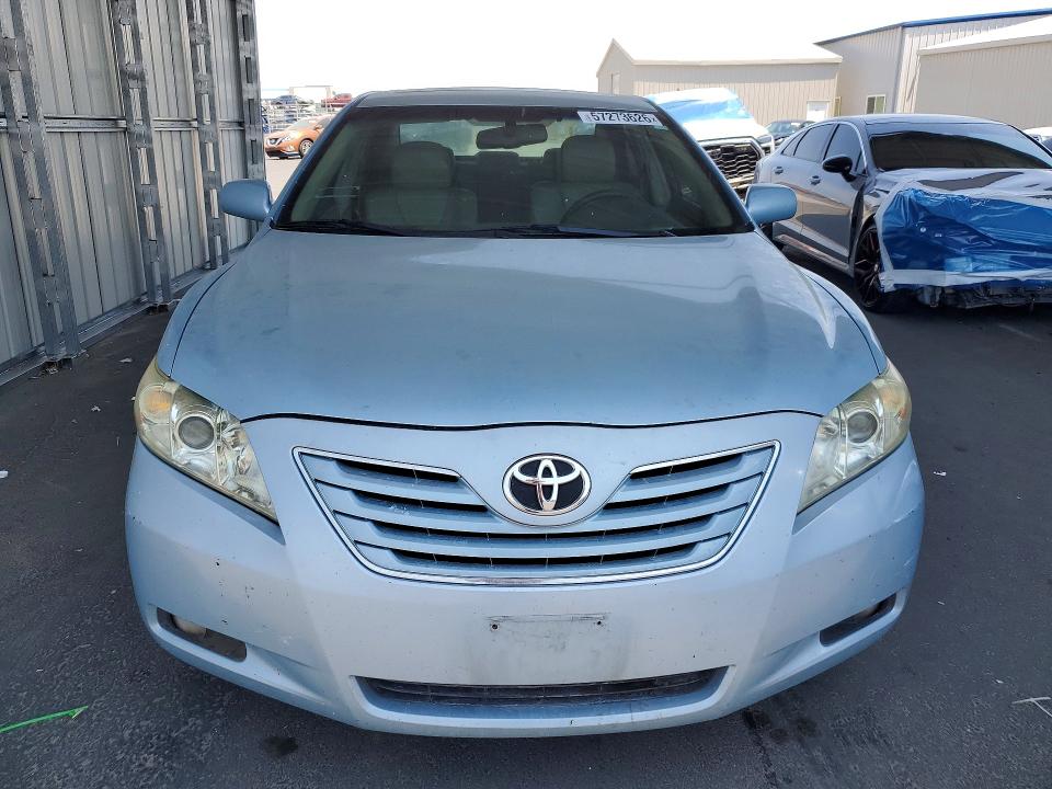2007 Toyota Camry მანქანა იყიდება აუქციონზე, vin: 4T1BK46K17U555315, აუქციონის ნომერი: 57273626