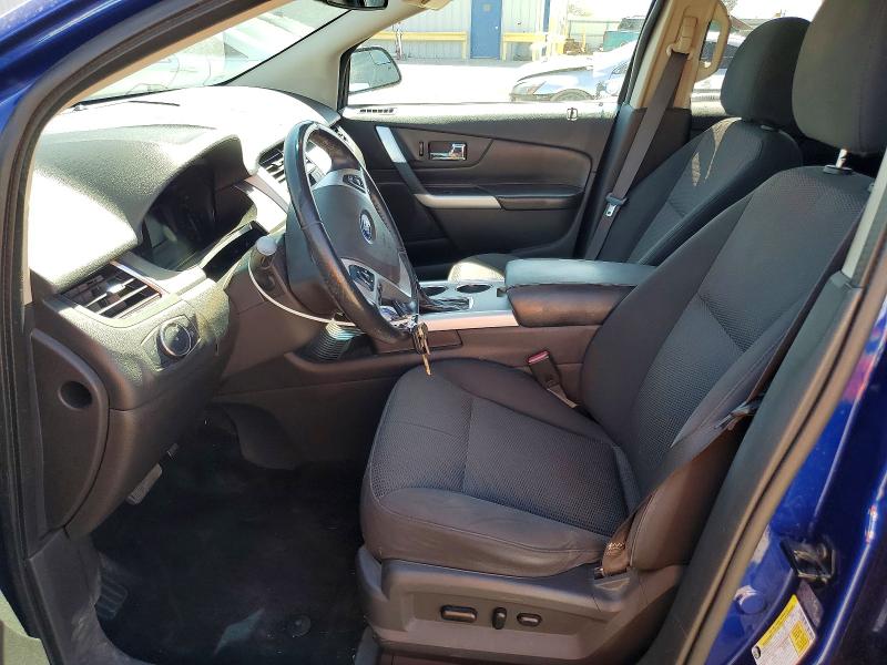 Продаж на аукціоні авто 2013 Ford Edge, vin: 2FMDK4JC7DBA78108, номер лоту: 55613046