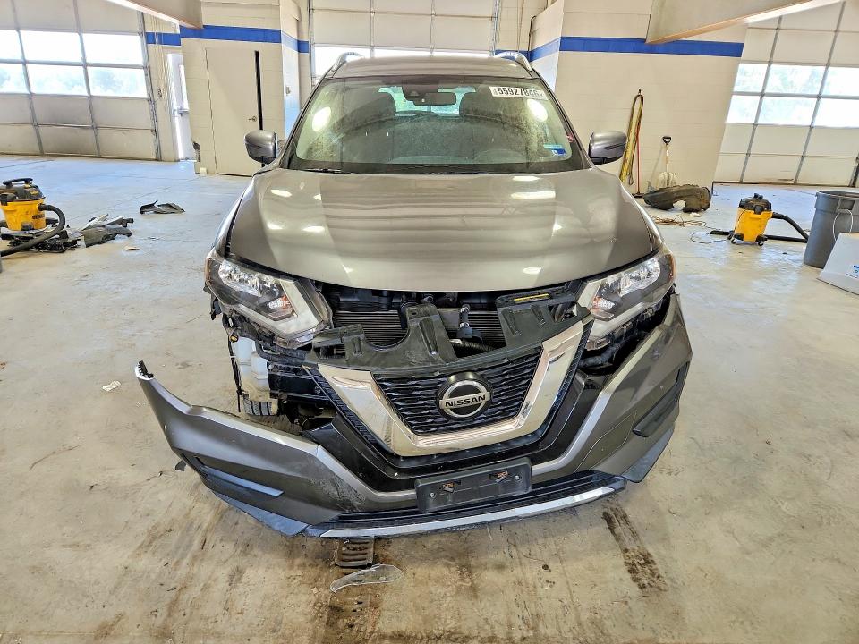 Aukcja sprzedaży 2019 Nissan Rogue, vin: KNMAT2MV7KP554384, numer aukcji: 55927846