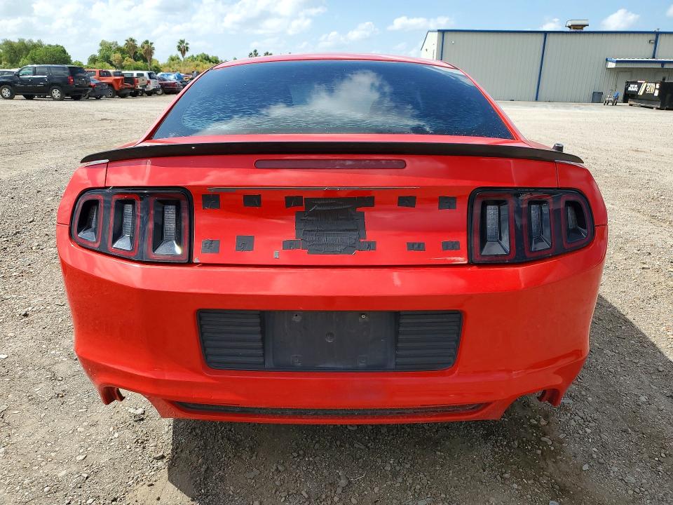 2014 Ford Mustang მანქანა იყიდება აუქციონზე, vin: 1ZVBP8AM0E5226390, აუქციონის ნომერი: 56529256