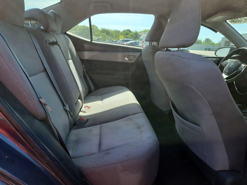Продажа на аукционе авто 2016 Toyota Corolla, vin: 2T1BURHE8GC625263, номер лота: 56063466