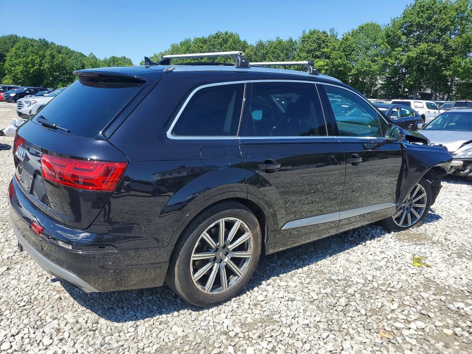 Продажа на аукционе авто 2019 Audi Q7, vin: WA1LHAF76KD018749, номер лота: 57828866