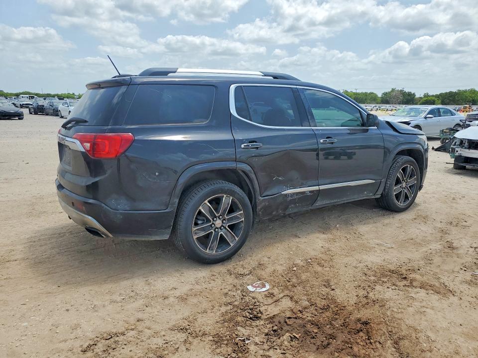 2017 Gmc Acadia მანქანა იყიდება აუქციონზე, vin: 1GKKNPLSXHZ199103, აუქციონის ნომერი: 58746916