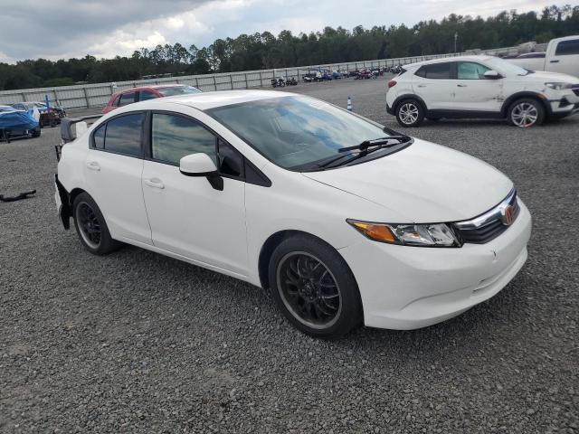 Продаж на аукціоні авто 2012 Honda Civic, vin: JHMFB2F5XCS000114, номер лоту: 56702866