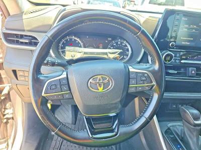 2021 Toyota Highlander მანქანა იყიდება აუქციონზე, vin: 5TDGZRAH5MS520758, აუქციონის ნომერი: 59200826