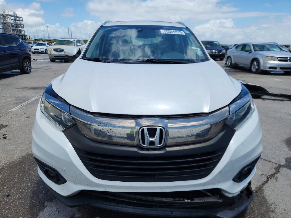 Продажа на аукционе авто 2019 Honda Hr-v, vin: 3CZRU5H71KM714269, номер лота: 55954916