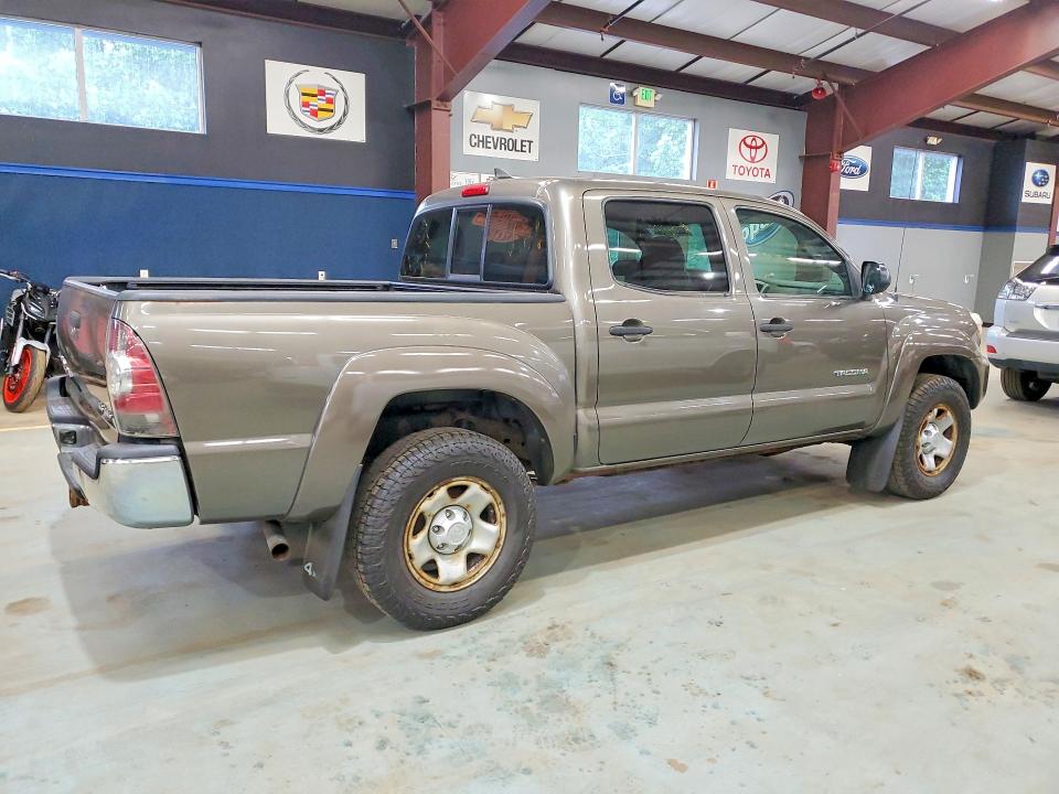 58077756 :رقم المزاد ، 3TMLU4EN7EM138264 vin ، 2014 Toyota Tacoma مزاد بيع