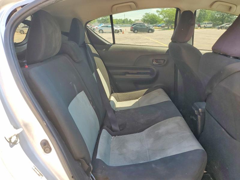 Aukcja sprzedaży 2015 Toyota Prius C, vin: JTDKDTB38F1111873, numer aukcji: 55821066