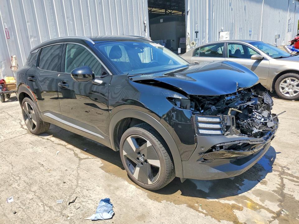 Продажа на аукционе авто 2025 Nissan Kicks, vin: 3N8AP6DB1SL428815, номер лота: 55927266