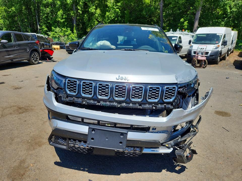 Продажа на аукционе авто 2025 Jeep Compass, vin: 3C4NJDCN4ST580408, номер лота: 56135356