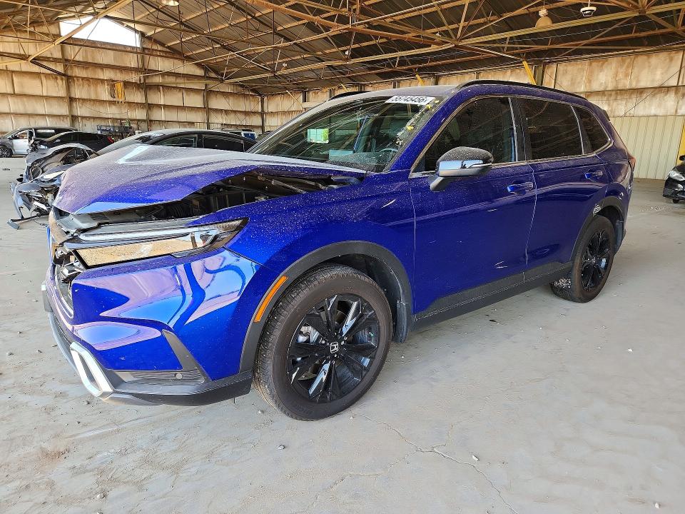 Продаж на аукціоні авто 2025 Honda Cr-v, vin: 7FARS6H92SE033341, номер лоту: 55745456