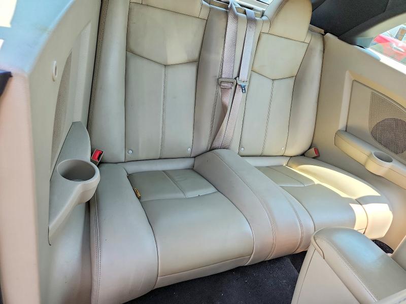 Aukcja sprzedaży 2011 Chrysler 200, vin: 1C3BC7EGXBN554851, numer aukcji: 57042226