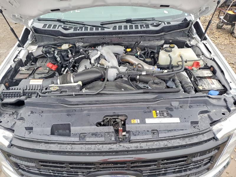 57874456 :رقم المزاد ، 1FT8W3DT5SED00730 vin ، 2025 Ford F350 مزاد بيع