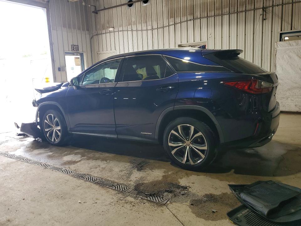 Aukcja sprzedaży 2017 Lexus Rx 450h, vin: 2T2BGMCA6HC009671, numer aukcji: 56248336
