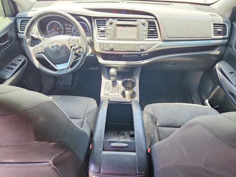 Продаж на аукціоні авто 2018 Toyota Highlander, vin: 5TDZZRFH9JS251239, номер лоту: 57253456