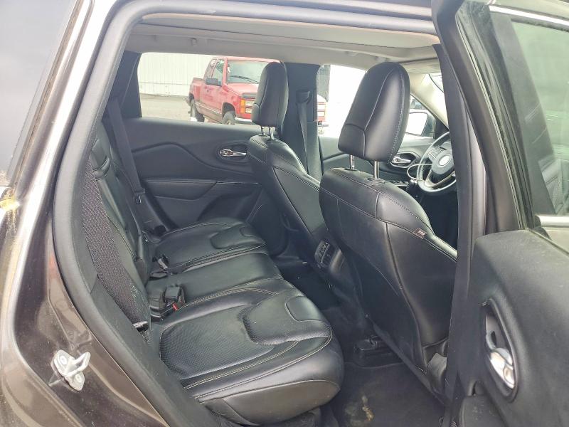 Aukcja sprzedaży 2014 Jeep Cherokee, vin: 1C4PJLDS7EW245228, numer aukcji: 56103206