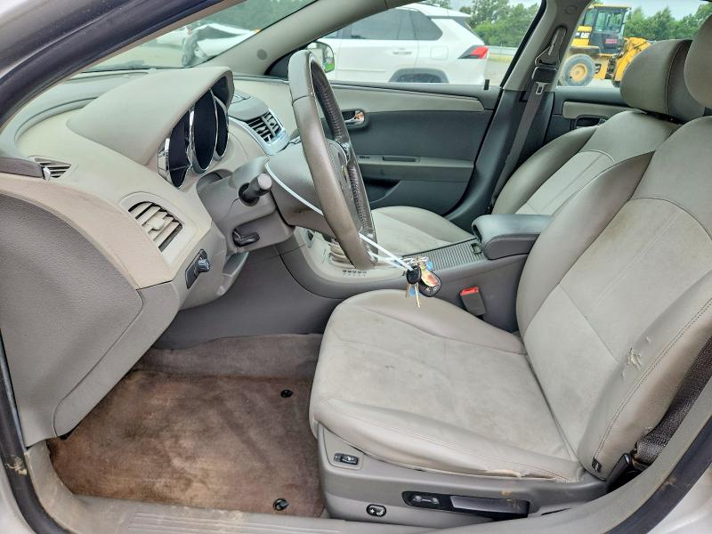 2011 Chevrolet Malibu მანქანა იყიდება აუქციონზე, vin: 1G1ZD5E7XBF395585, აუქციონის ნომერი: 55780356