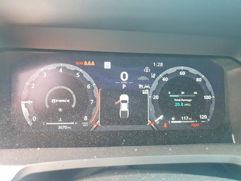 Продажа на аукционе авто 2026 Toyota Tacoma, vin: 3TMLB5JN8TM264017, номер лота: 58099906