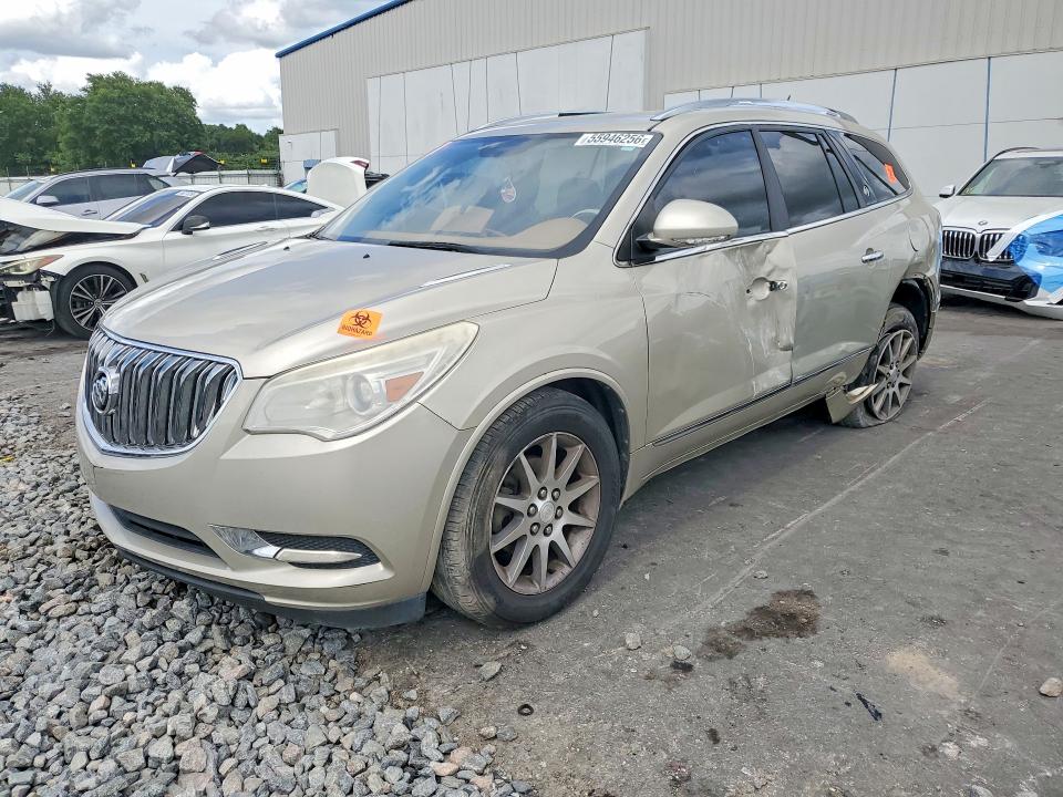 Продажа на аукционе авто 2013 Buick Enclave, vin: 5GAKRCKD2DJ169437, номер лота: 55946256