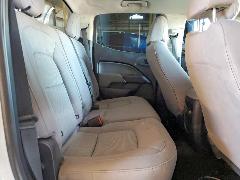 58228066 :رقم المزاد ، 1GCGSBEA5J1291418 vin ، 2018 Chevrolet Colorado مزاد بيع