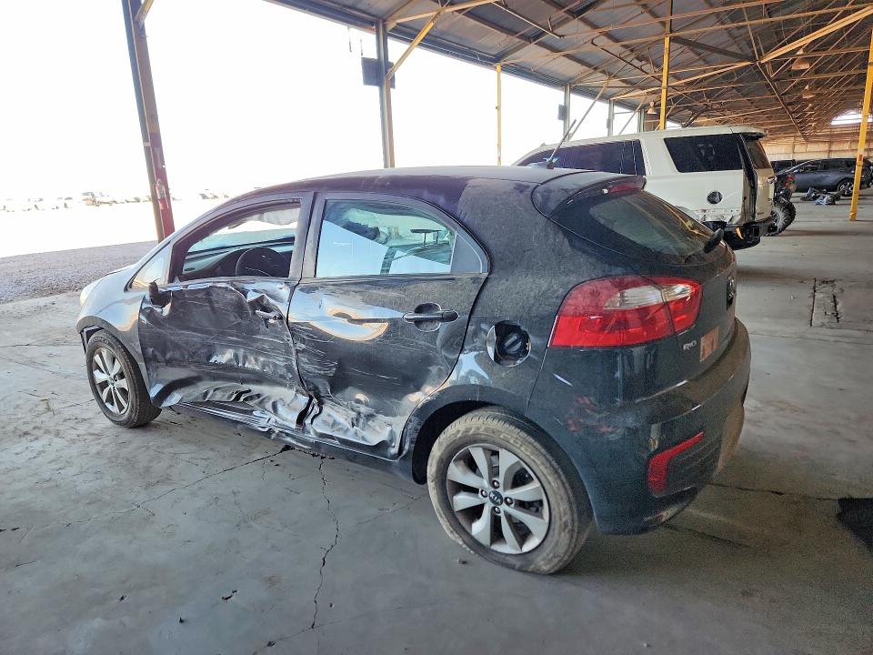 Продаж на аукціоні авто 2017 Kia Rio 5-door, vin: KNADN5A30H6027701, номер лоту: 56367586