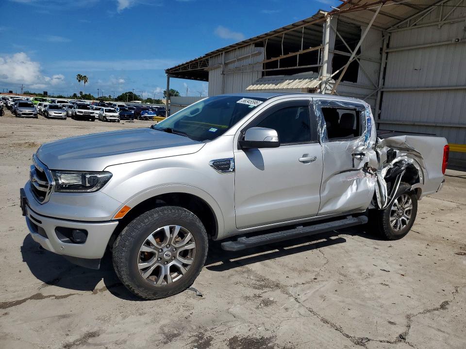 Продажа на аукционе авто 2019 Ford Ranger, vin: 1FTER4EH5KLA44837, номер лота: 56345596