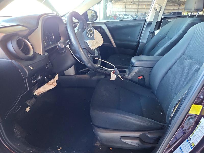 Auction sale of the 2017 Toyota Rav4, vin: 2T3BFREV6HW645372, lot number: 59225726