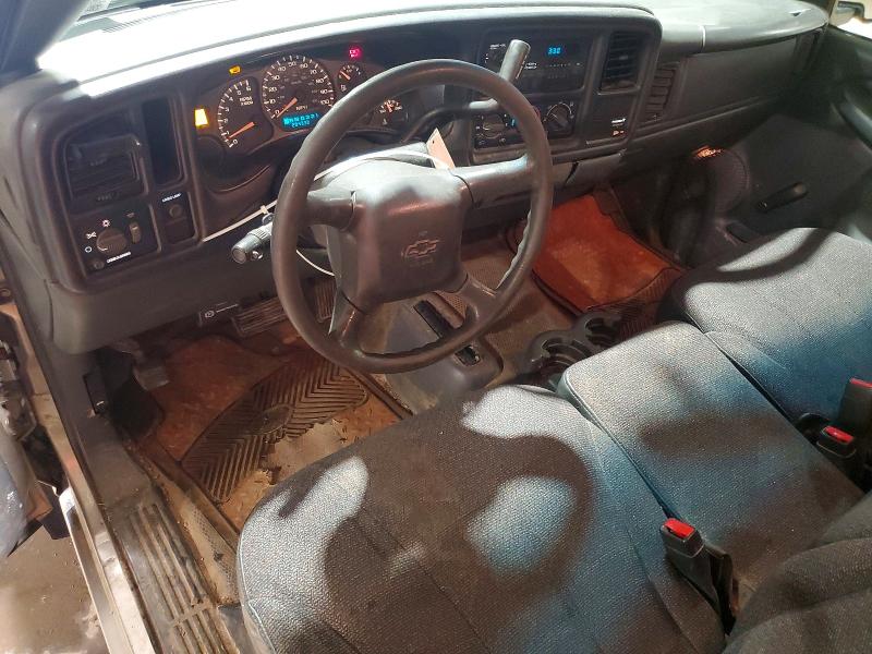 Aukcja sprzedaży 2002 Chevrolet Silverado, vin: 1GCEK14W82Z266188, numer aukcji: 57372056