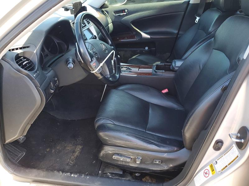 Aukcja sprzedaży 2008 Lexus Is, vin: JTHBK262X82076749, numer aukcji: 56080256
