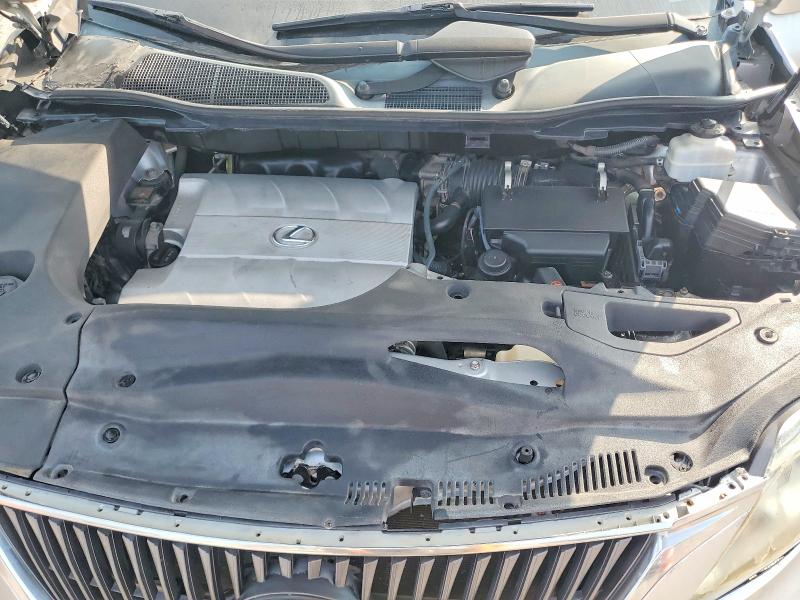 Aukcja sprzedaży 2012 Lexus Rx300, vin: 2T2ZK1BA1CC076443, numer aukcji: 58800096