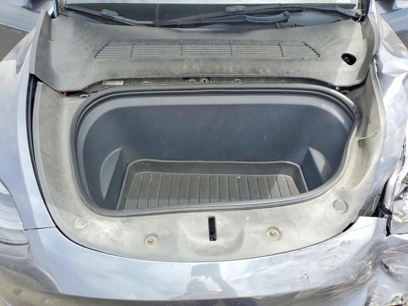 58291136 :رقم المزاد ، 7SAYGAEE3PF618601 vin ، 2023 Tesla Model Y مزاد بيع