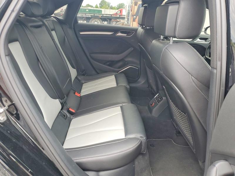 2016 Audi S3 მანქანა იყიდება აუქციონზე, vin: WAUF1GFF0G1018494, აუქციონის ნომერი: 55302556