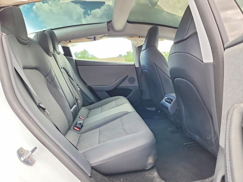 Aukcja sprzedaży 2025 Tesla Model 3, vin: 5YJ3E1EA2SF117234, numer aukcji: 59389286