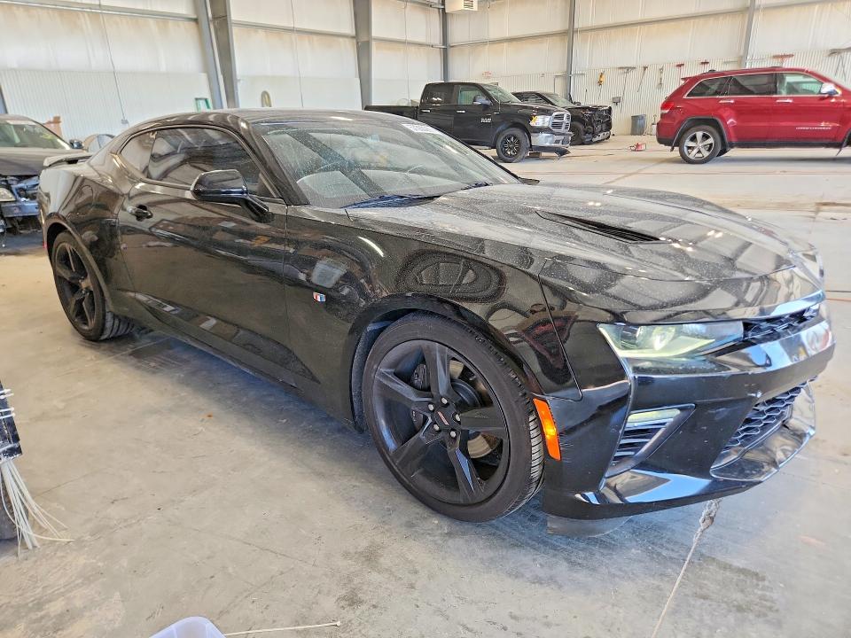 57350266 :رقم المزاد ، 1G1FH1R78G0128496 vin ، 2016 Chevrolet Camaro مزاد بيع