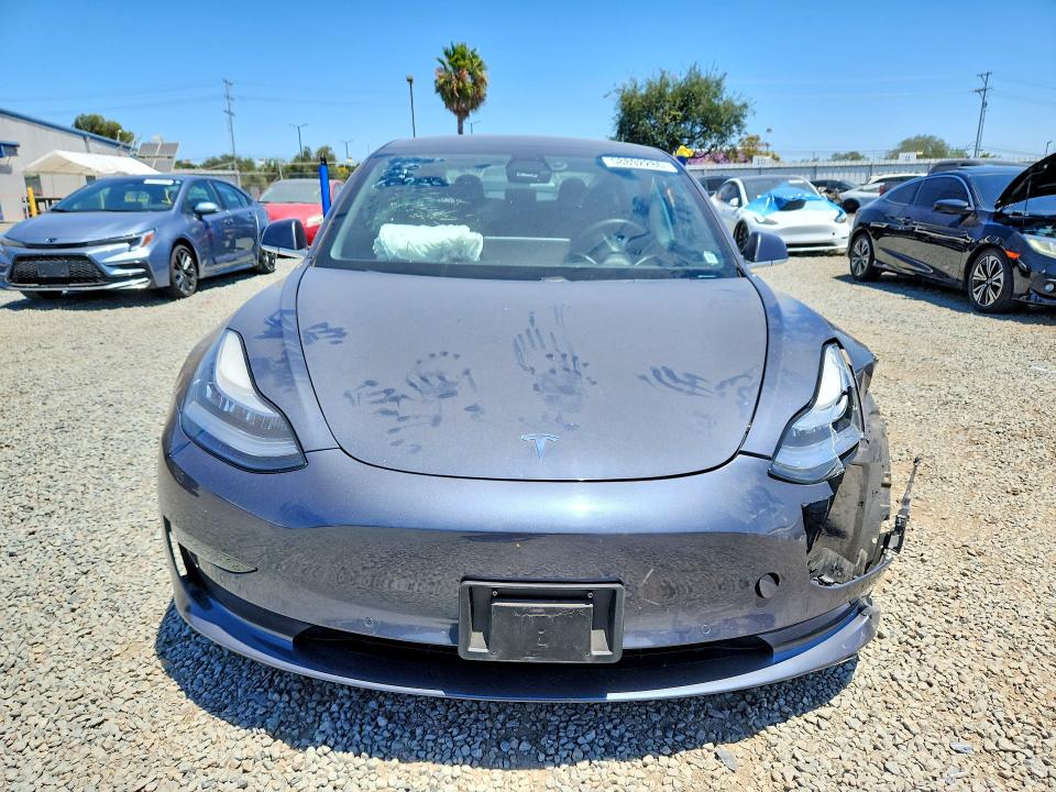 Продаж на аукціоні авто 2020 Tesla Model 3, vin: 5YJ3E1ECXLF796219, номер лоту: 58892286