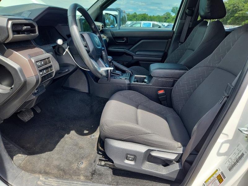 Продаж на аукціоні авто 2024 Toyota Tacoma, vin: 3TYKB5FNXRT001836, номер лоту: 58284636