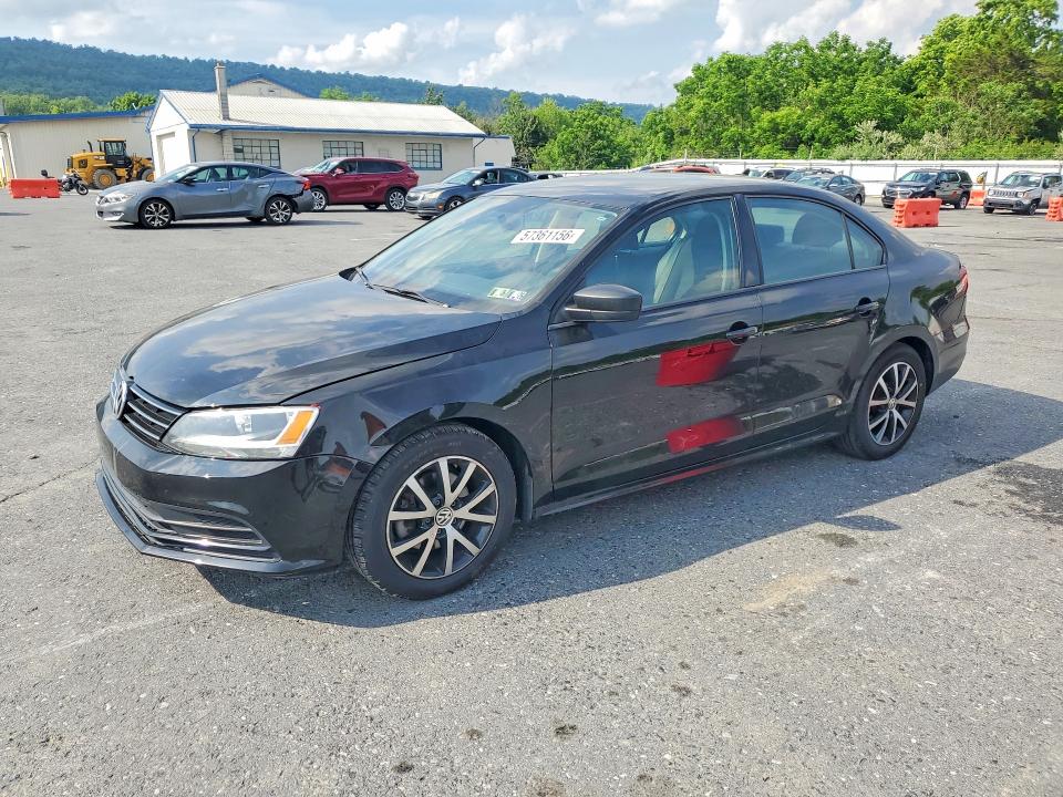 Aukcja sprzedaży 2016 Volkswagen Jetta, vin: 3VWD67AJ4GM348968, numer aukcji: 57361156