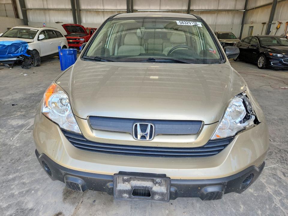 Aukcja sprzedaży 2007 Honda Cr-v, vin: JHLRE48377C111090, numer aukcji: 58329136