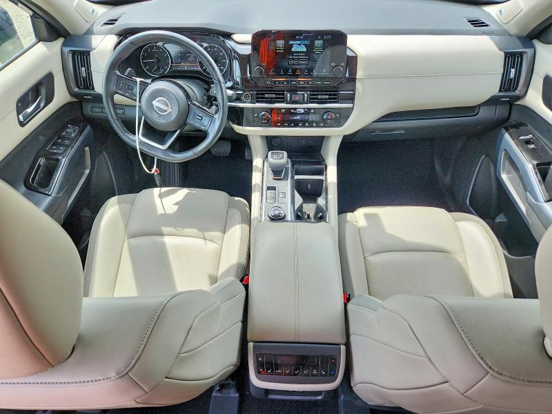Aukcja sprzedaży 2022 Nissan Pathfinder, vin: 5N1DR3CD8NC259991, numer aukcji: 58389666