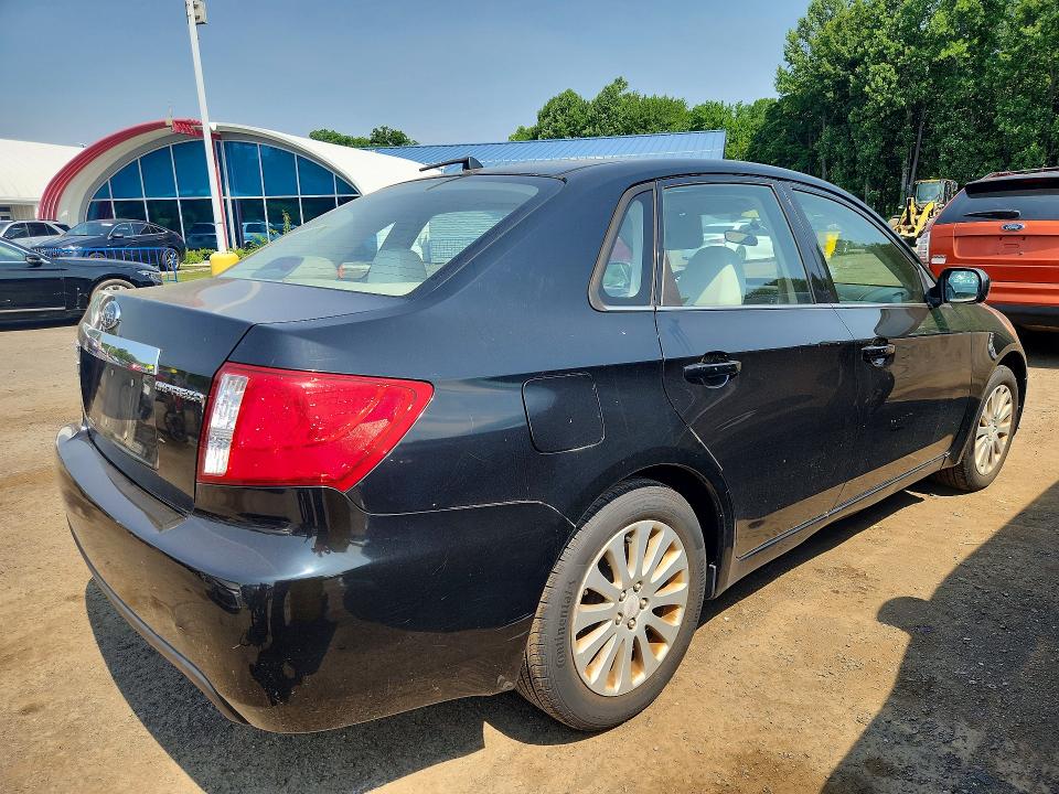 2010 Subaru Impreza მანქანა იყიდება აუქციონზე, vin: JF1GE6B63AH513238, აუქციონის ნომერი: 51964246