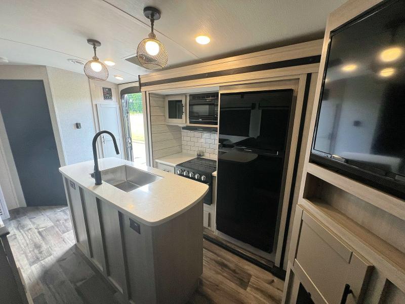 Auction sale of the 2024 Keystone Rv Sunset Tra, vin: 4YDTSSR21RS350419, lot number: 56543356