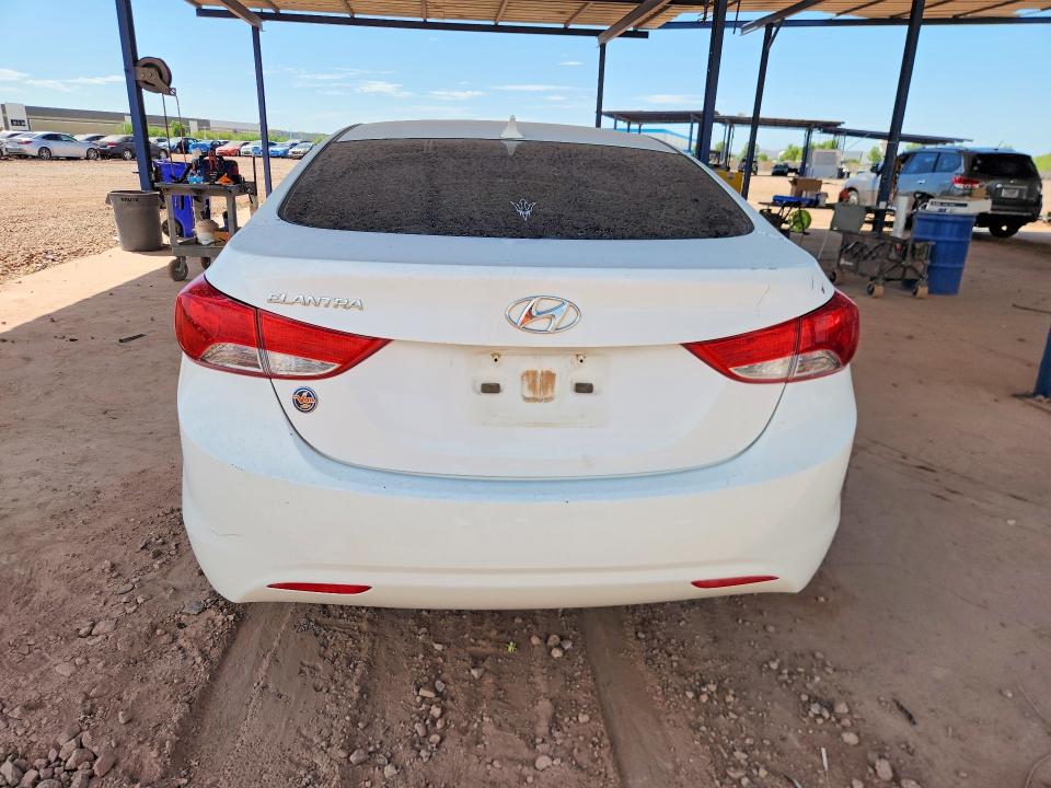Продаж на аукціоні авто 2012 Hyundai Elantra, vin: 5NPDH4AE1CH150959, номер лоту: 58955296