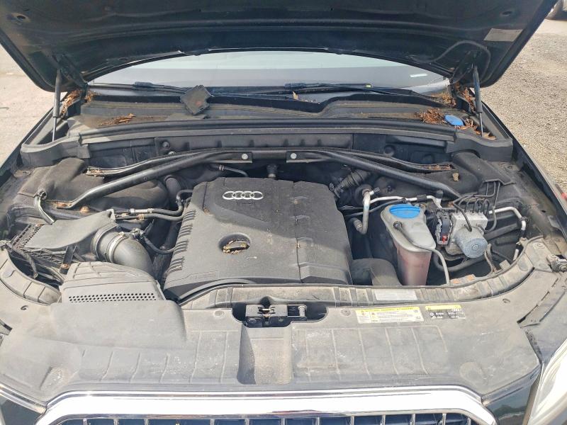 57578546 :رقم المزاد ، WA1LFAFP0DA039395 vin ، 2013 Audi Q5 مزاد بيع