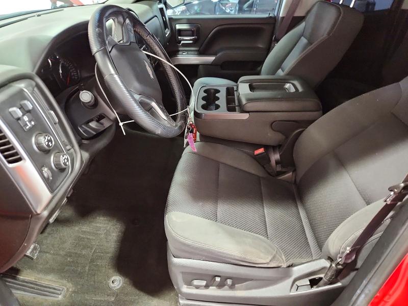 Aukcja sprzedaży 2014 Chevrolet Silverado, vin: 1GCVKREC7EZ311631, numer aukcji: 58994946