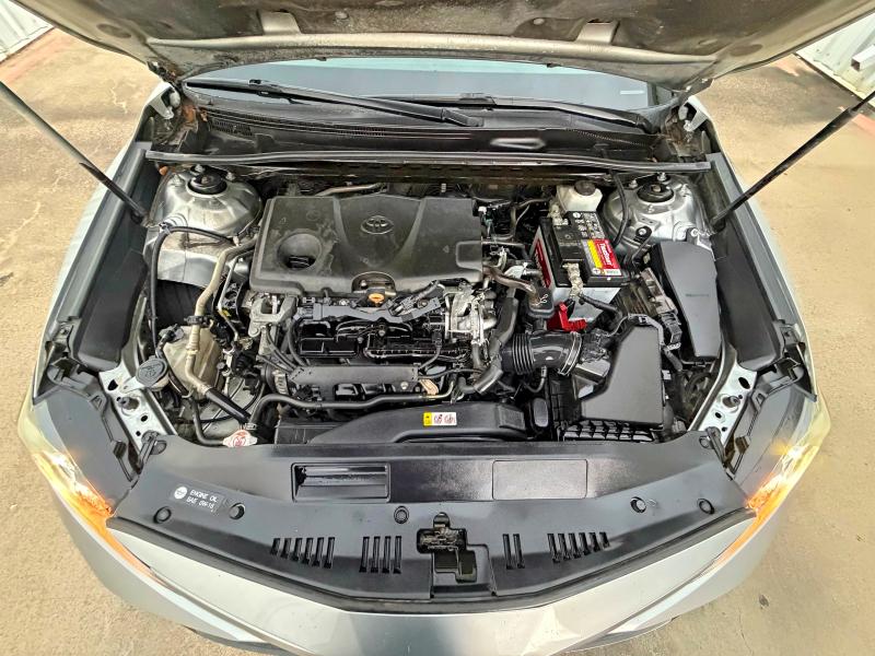 Aukcja sprzedaży 2020 Toyota Camry, vin: 4T1C11AK2LU887853, numer aukcji: 58641446