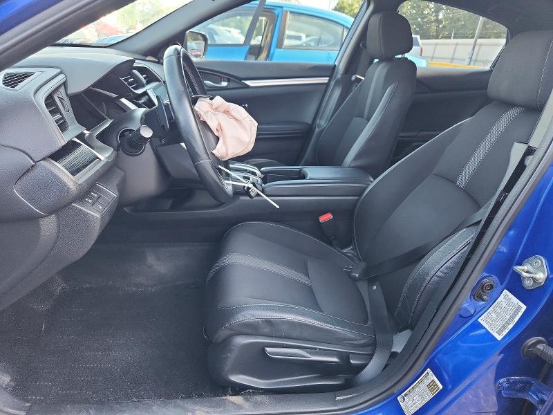 58405756 :رقم المزاد ، 2HGFC2F85KH566536 vin ، 2019 Honda Civic مزاد بيع