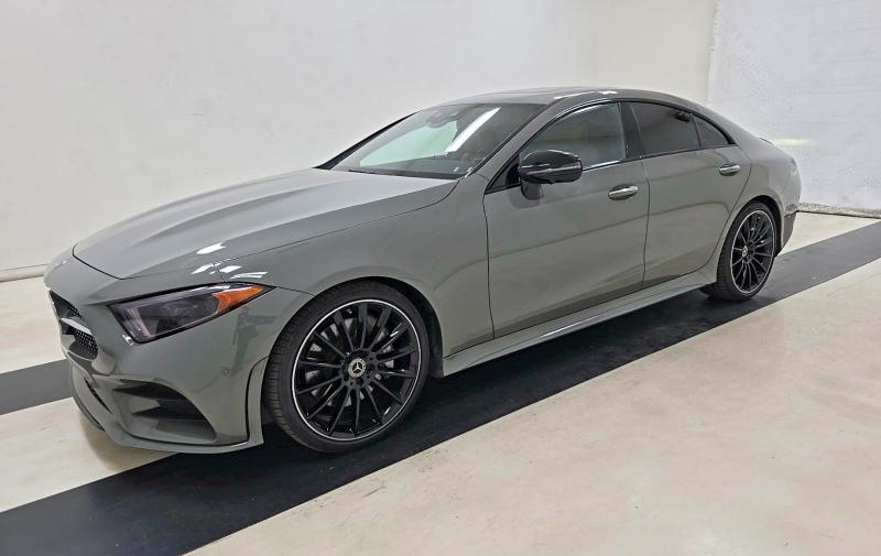 Продаж на аукціоні авто 2021 Mercedes-benz Cls, vin: W1K2J5JB5MA089878, номер лоту: 58265046