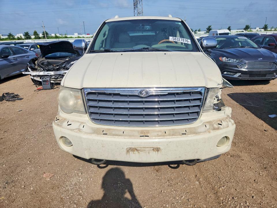 Продажа на аукционе авто 2008 Chrysler Aspen, vin: 1A8HW58298F102886, номер лота: 58327816