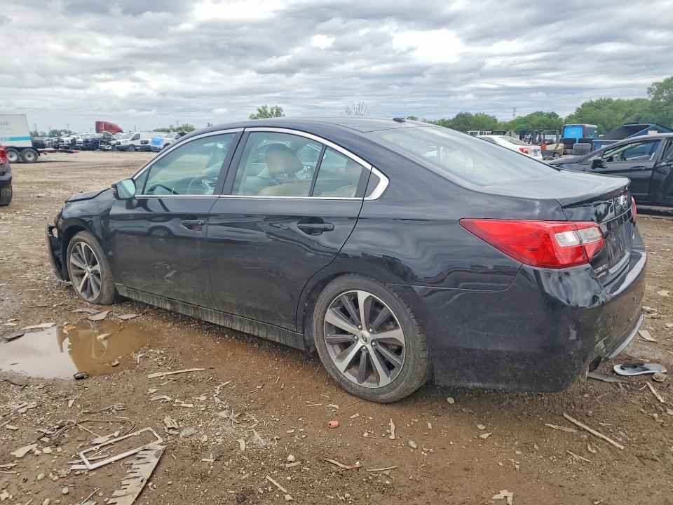 Aukcja sprzedaży 2015 Subaru Legacy, vin: 4S3BNBJ6XF3050811, numer aukcji: 56340776