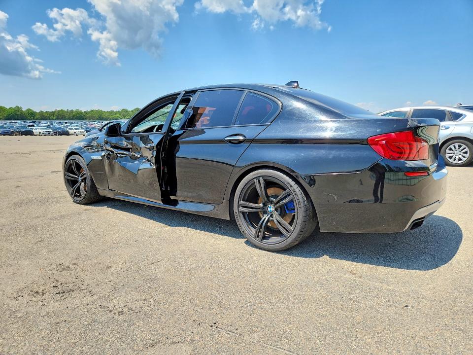 Aukcja sprzedaży 2013 Bmw 550, vin: WBAFR9C56DD226602, numer aukcji: 58782686